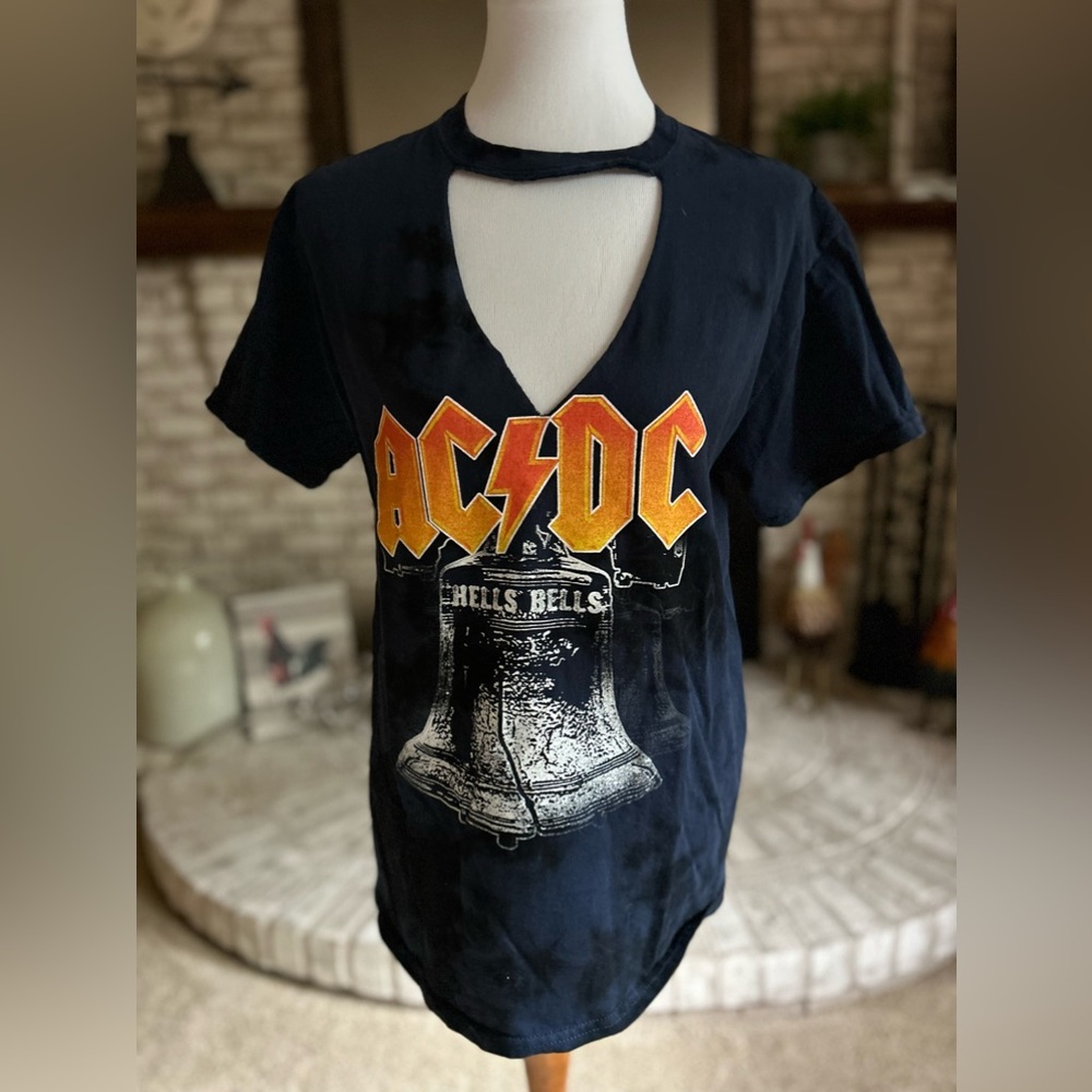 AC/DC shirt
